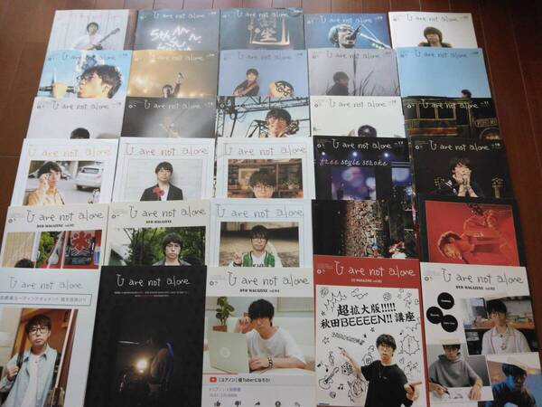 高橋優 ユアノン U are not alone 会報 CD DVD グッズ ファンクラブ 限定 クッション 座布団