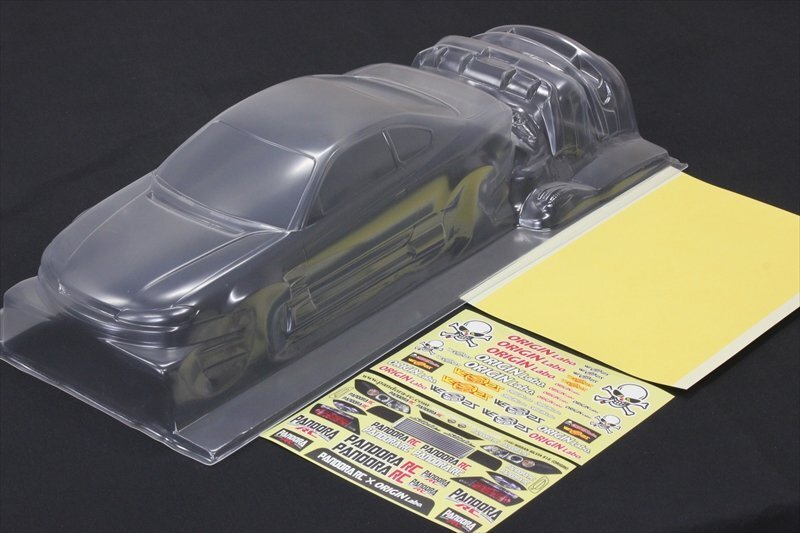 Amazon | タミヤ RCスペアパーツ SP.1496 NISSAN シルビア (S13