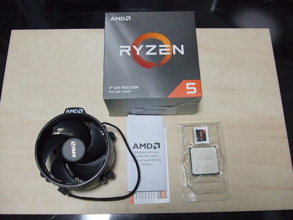 AMD Ryzen 5 3600 BOX