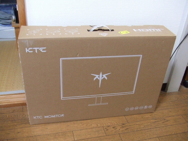 KTC 27インチ モニター WQHD(2560×1440) 100Hz IPSパネル H27T27