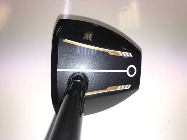 20%off!! HATACHI ハタチ PW-ハンマー2 PW-HAMMER 2 ブラック PH2152 パークゴルフクラブ