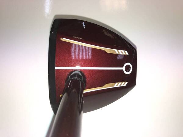 20%off!! HATACHI ハタチ PW-ハンマー2 PW-HAMMER 2 レッド PH2152 パークゴルフクラブ