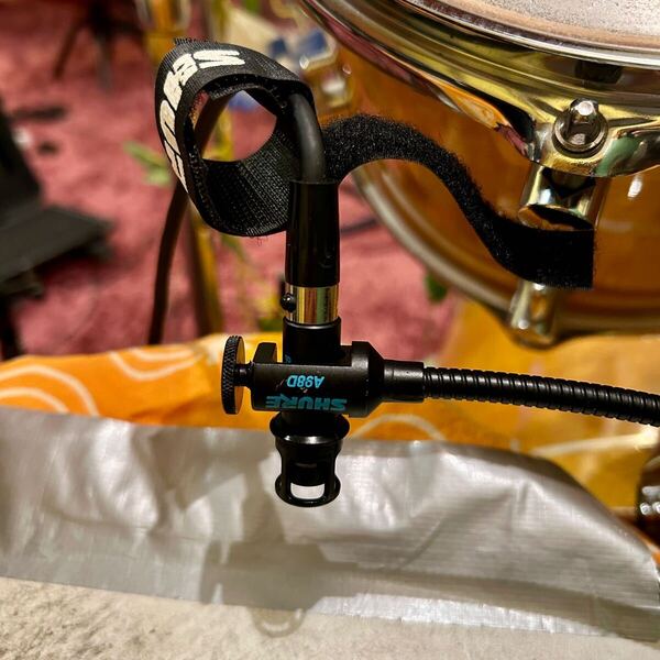 shure beta 98 楽器用 コンデンサーマイク ドラム用 (1)