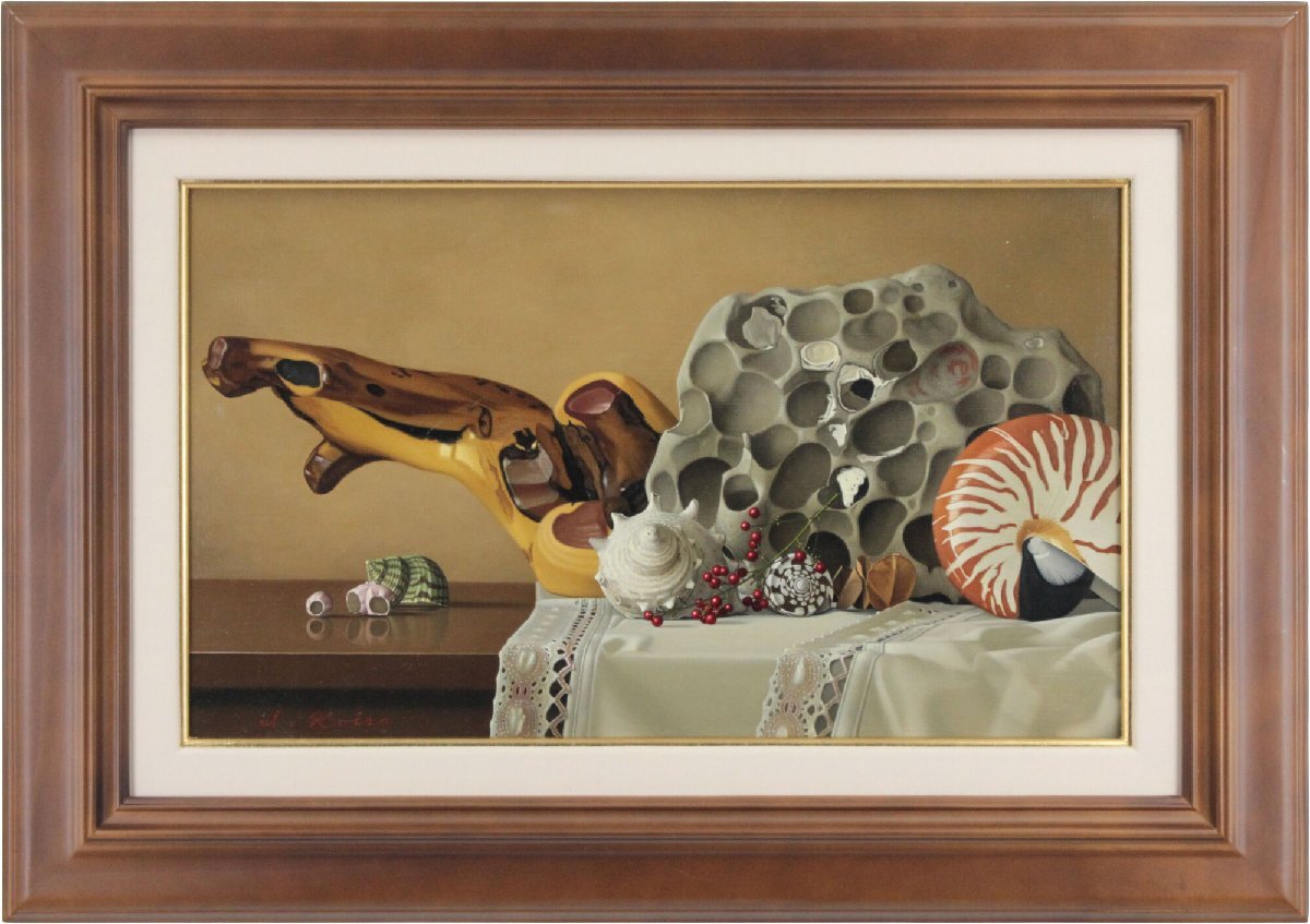 2025年最新】Yahoo!オークション -貝(絵画)の中古品・新品・未