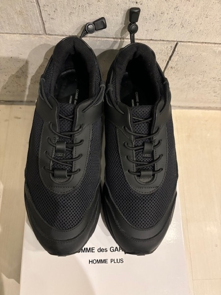 COMME des GARCONS HOMME PLUS コムデギャルソン オムプリュス スニーカー 26cm