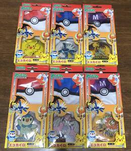 ポケモン エコカイロ ポケットモンスター ダイヤモンド&パール 保冷剤