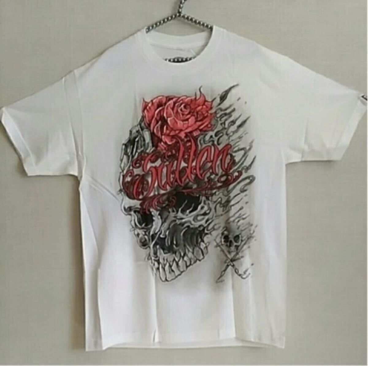 SULLEN ART COLLECTIVE SKULL MELT #Tattoo