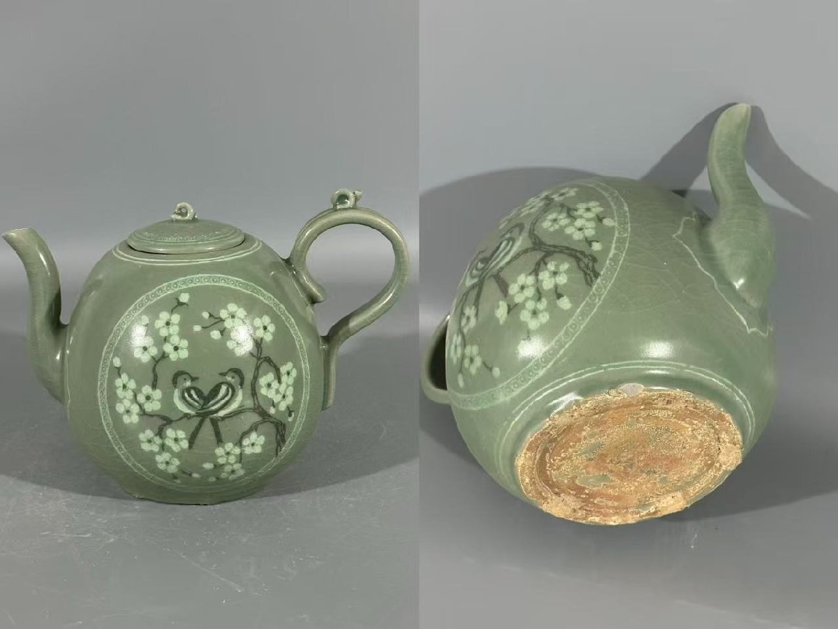 2025年最新】Yahoo!オークション -高麗青磁の中古品・新品・未