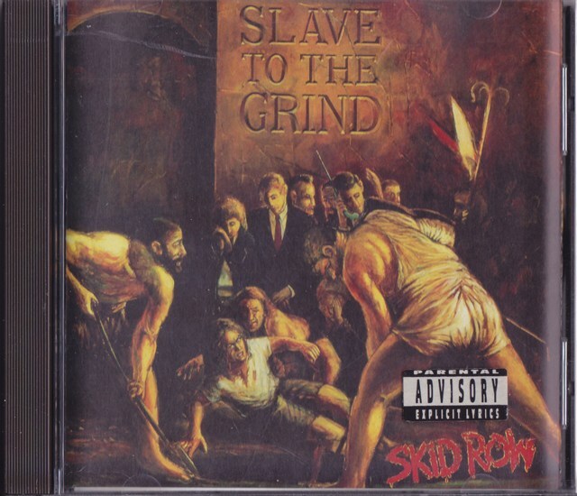 Slave To The Grind アナログレコード【超名盤】 Slave To The Grind アナログレコード超名盤 限定盤】 Slave To