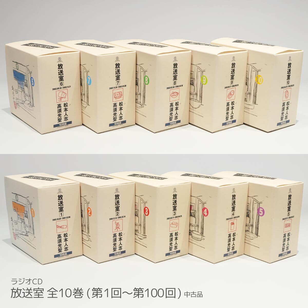 2025年最新】Yahoo!オークション -松本人志 放送室の中古品