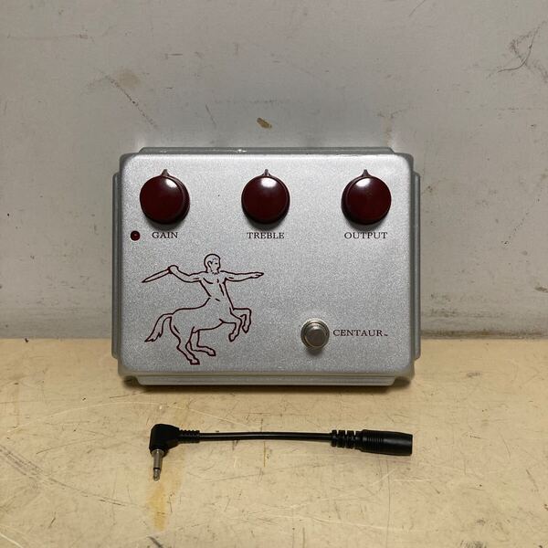 KLON CENTAUR オーバードライブ シルバーロングテール クローン