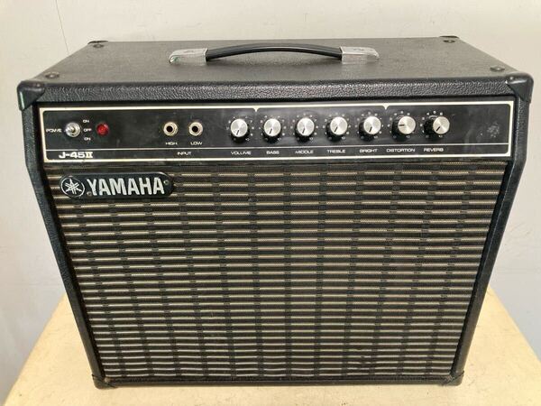 YAMAHA ギターアンプ J-45Ⅱセレッションスピーカー