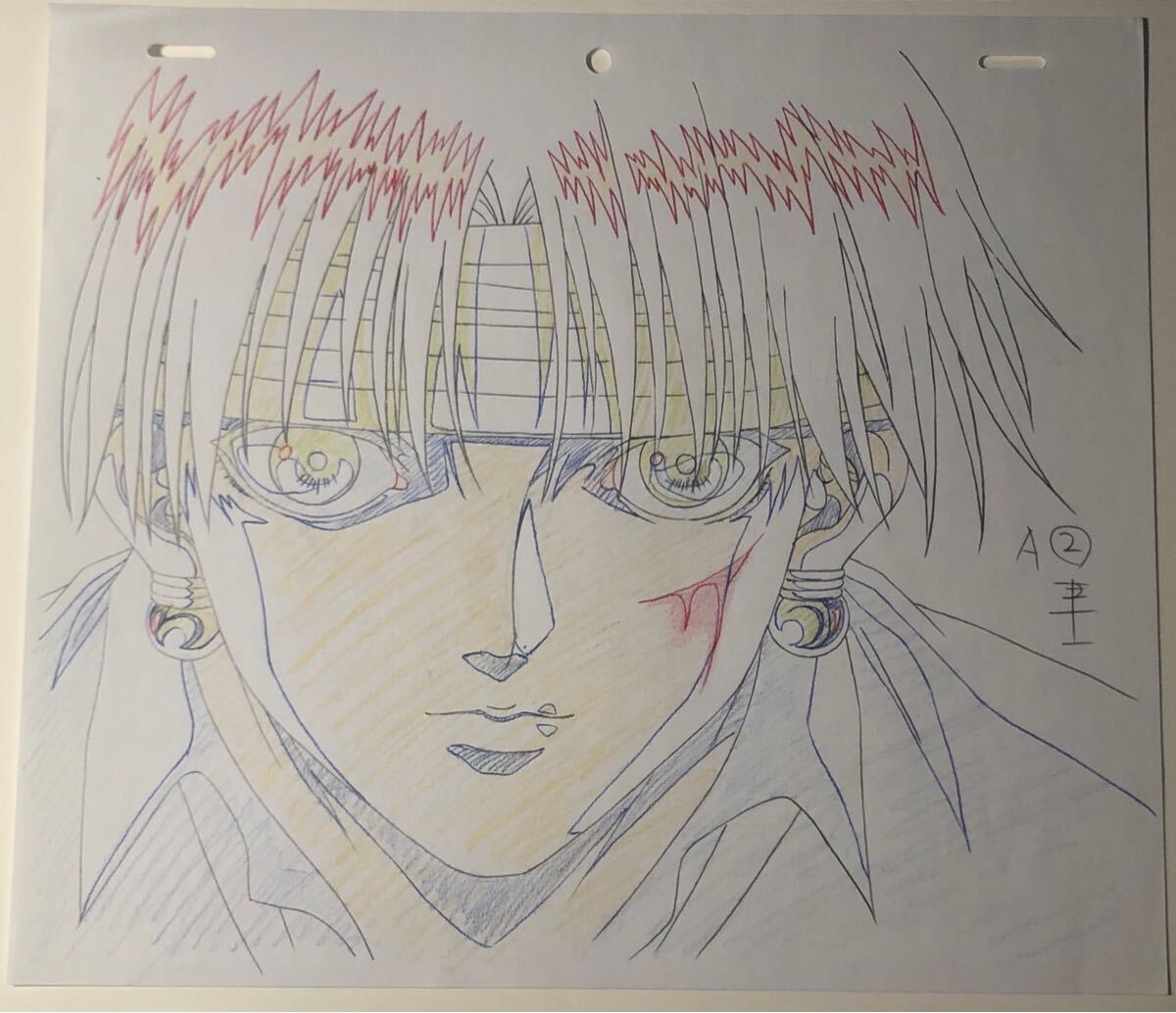 2025年最新】Yahoo!オークション - HUNTER×HUNTER(は行 セル画
