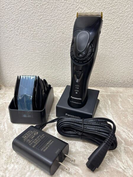 オマケ付き ER-GP82 パナソニック リニアバリカン 正規品電池交換済 プロバリカン