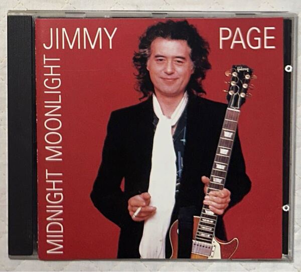 JIMMY PAGE / ジミー・ペイジ / MIDNIGHT MOONLLIGHT / NEW YORK October 22, 1988 / TSP / THE SWINGIN' PIG RECORDS