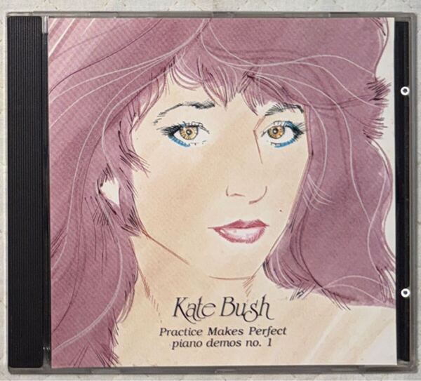 KATE BUSH / ケイト・ブッシュ / PRACTICE MAKES PERFECT PIANO DEMOS NO. 1 / BARKLEE