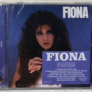 デジタルリマスター盤!FIONA / フィオナ / ROCK CANDY