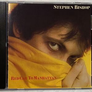 Stephen Bishop / スティーヴン・ビショップ / Red Cab To Manhattan / 哀愁マンハッタン / wounded bird