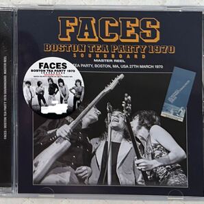 FACES / フェイセズ / BOSTON TEA PARTY 1970 Soundboard / Recorded at The Boston Tea Party, October 5, 1970 / Wardour