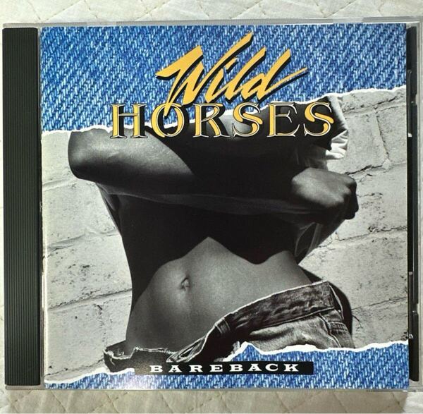 WILD HORSES / ワイルド・ホーシズ / BAREBACK /1991