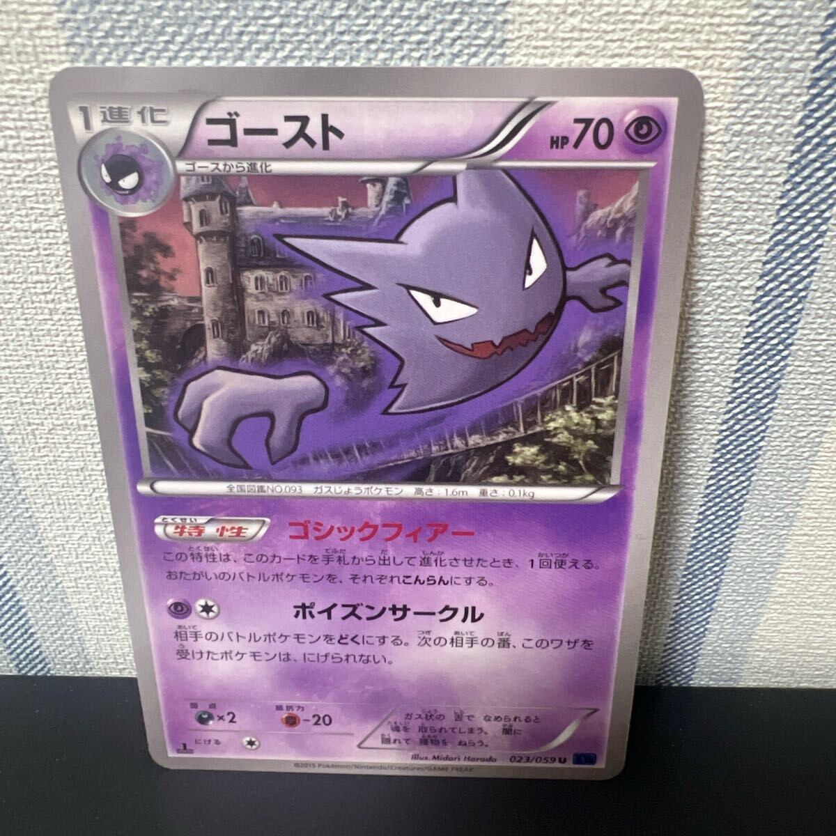 2025年最新】Yahoo!オークション -ゴースト ポケモン(ポケモン