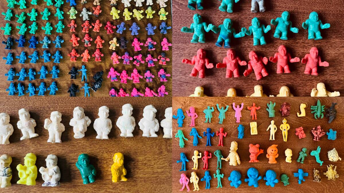 目録マガジン コンプREX 第6弾「しょっぱくない！ 塩ビの