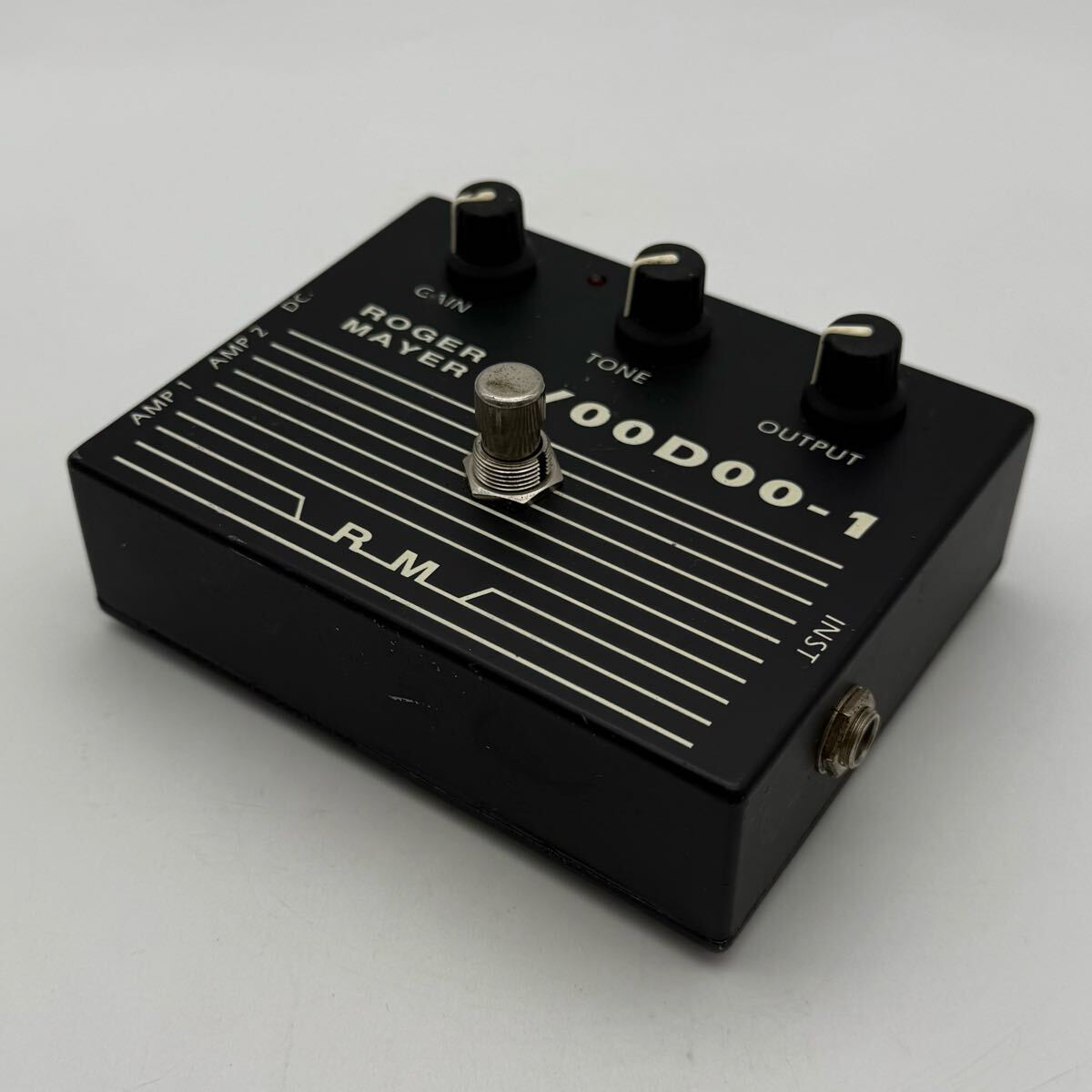 Yahoo!オークション -「roger mayer voodoo-1」の落札相場・落札価格