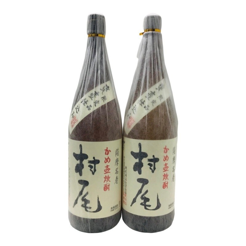 村尾 2本セット 1800ml