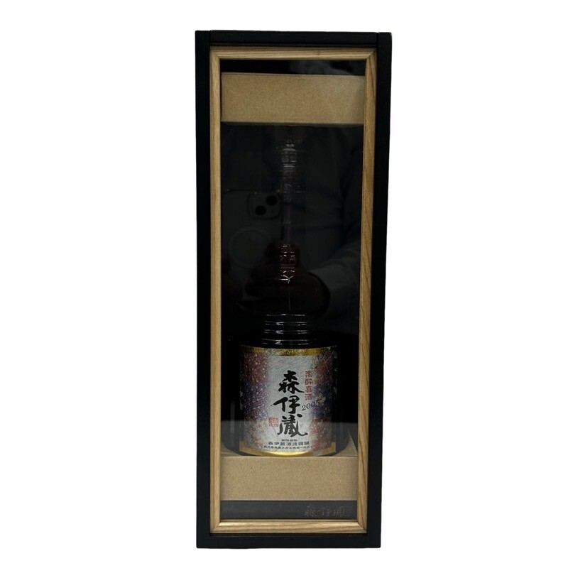 2025年最新】Yahoo!オークション -森伊蔵 楽酔喜酒 2013の中古品