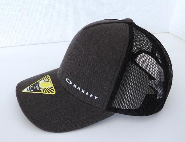 オークリー OAKLEY メンズ キャップ CHALTEN CAP 帽子 ブラック【新品未使用】