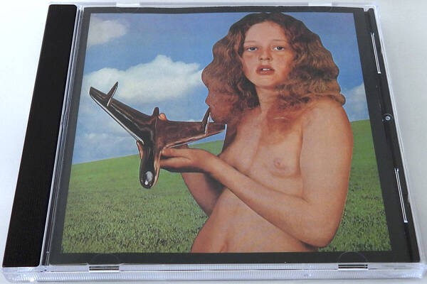 BLIND FAITH (ブラインド・フェイス) Blind Faith(1969)【中古CD】