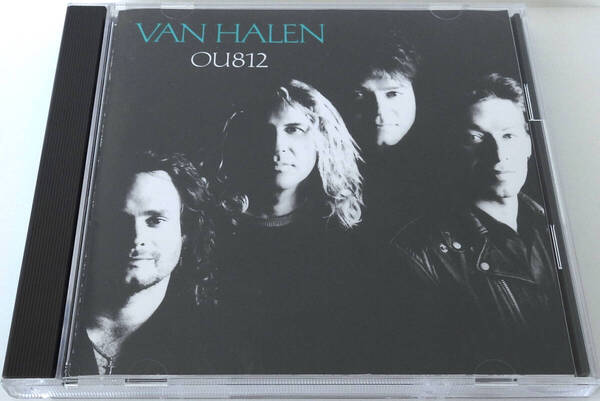 Van Halen (ヴァン・ヘイレン) OU812【中古CD】