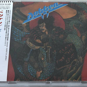 DOKKEN (ドッケン) BEAST FROM THE EAST【中古CD】
