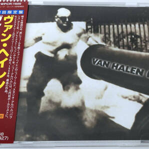 Van Halen (ヴァン・ヘイレン) III【中古CD】