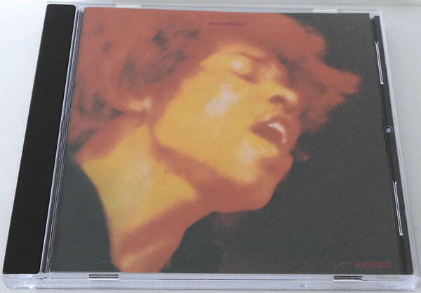THE JIMI HENDRIX EXPERIENCE (ジミ・ヘンドリックス) ELECTRIC LADYLAND【中古CD】