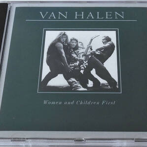 Van Halen (ヴァン・ヘイレン) 暗黒の掟【中古CD】
