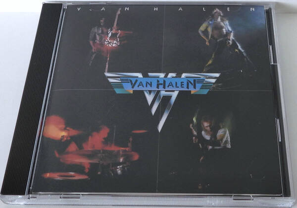 Van Halen (ヴァン・ヘイレン) 炎の導火線【中古CD】