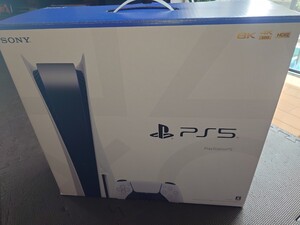 極美品】SONY ソニー PS5 プレステ 本体 CFI-1200A01 825GB ディスクドライブ搭載モデル PlayStation 5 プレイステーション5 説明書 箱付