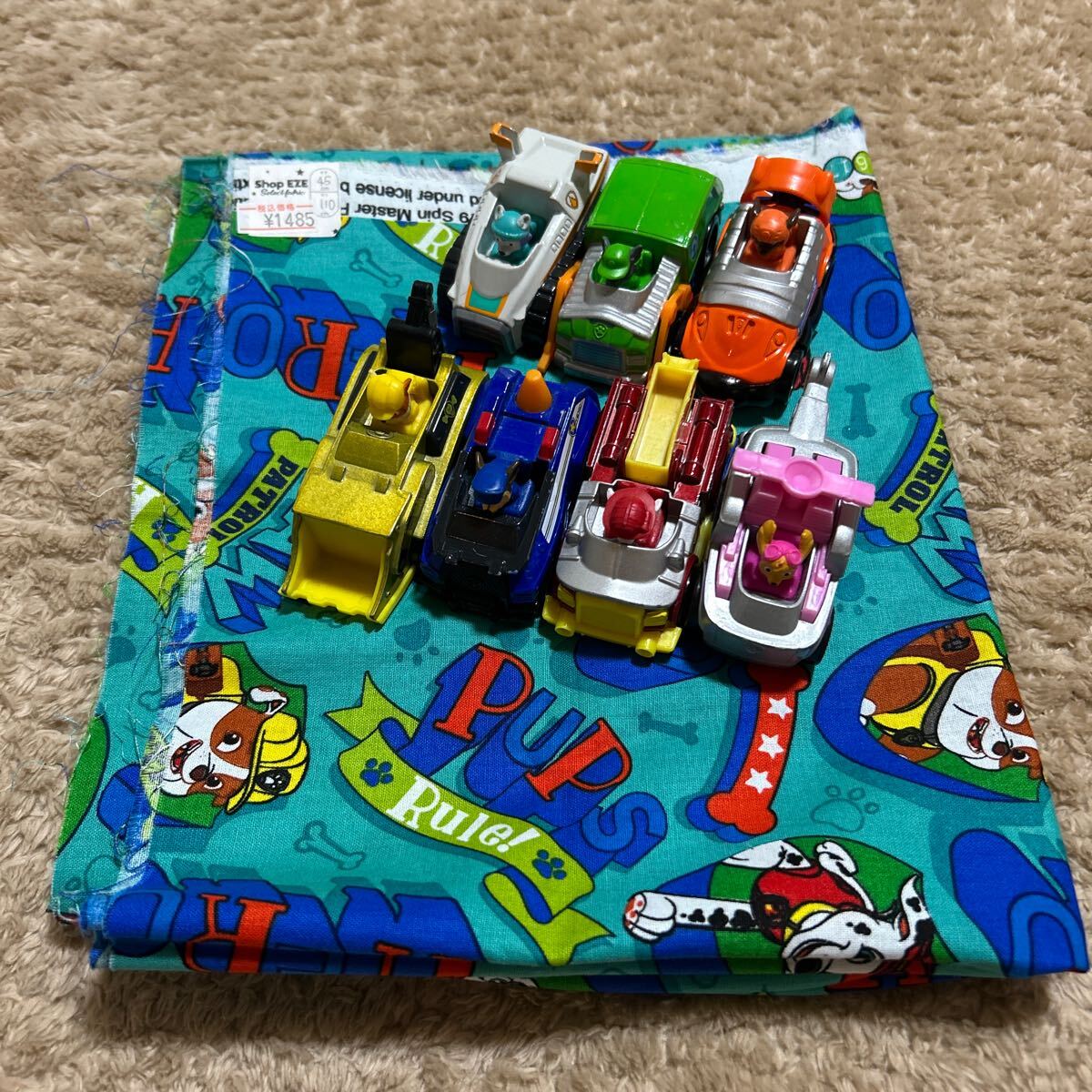 (新品未使用フィルム付)トミカ パウ・パトロール ミニカー 3個セット Yahoo!オークション -「パウパトロール」(ミニカー) の落札相場