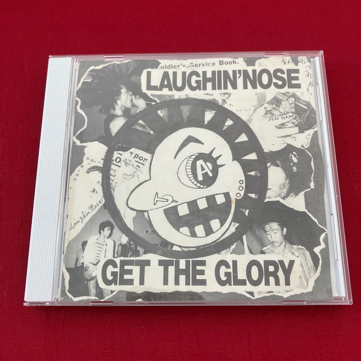 ロ*ー様 ラフィンノーズ CD 14枚セット