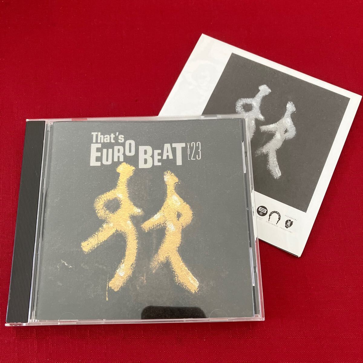 2025年最新】Yahoo!オークション -that's eurobeatの中古品