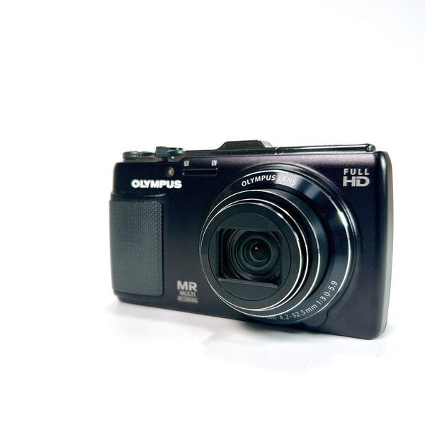 【美品】OLYMPUS オリンパス SH-25MR コンパクトデジタルカメラ