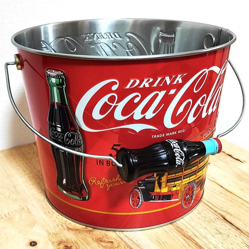 Coca Cola ごみ箱 アメリカ ビンテージ ② Yahoo!オークション -「コカコーラ ごみ箱」の落札相場・落札価格