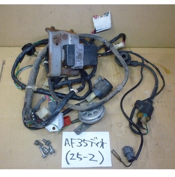 プラグコード 青 Harley Davidson プラグコード 青8mmスパイラルコア