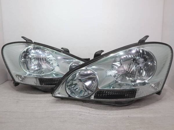 HID 【コーティング済】 キセノン KOITO 44-31 迅速発送 管理BR48-6 イプサム ACM21W ACM26W ヘッドライト 左右