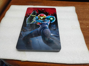 ●ニンテンドースイッチ Nintendo Switch メトロイド ドレッド スペシャル エディション スチールケースのみ METROID DREAD●