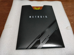 ●ニンテンドースイッチ Nintendo Switch メトロイド ドレッド スペシャル エディション アートカードのみ METROID DREAD●