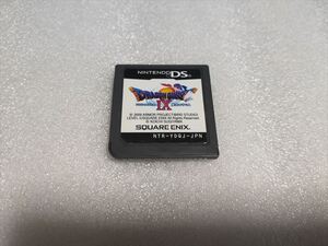 ●DS ドラゴンクエストⅨ ドラゴンクエスト9 星空の守り人 ソフトのみ●