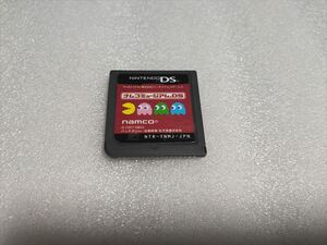 ●DS ナムコミュージアムDS ソフトのみ 美品●