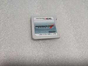 ●3DS マリオカート7 ソフトのみ●